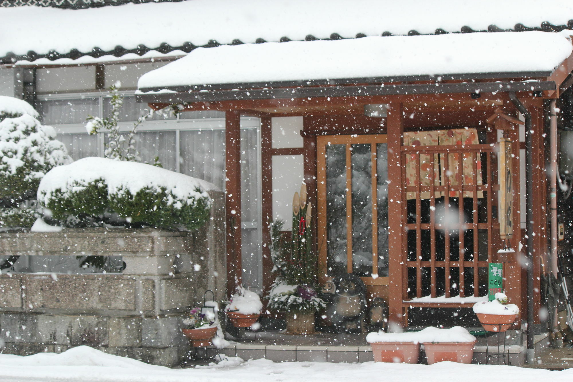 Minshuku Wada Otel Kyotango Dış mekan fotoğraf